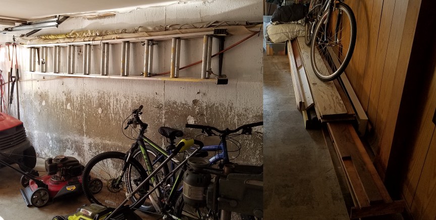 Garage Wall