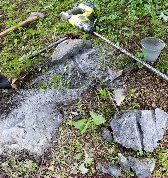 Rock Work