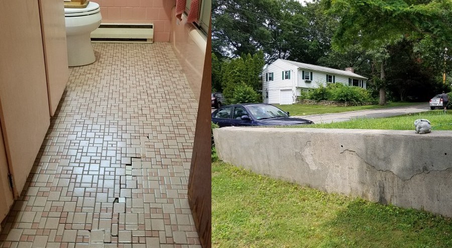 waterproofing