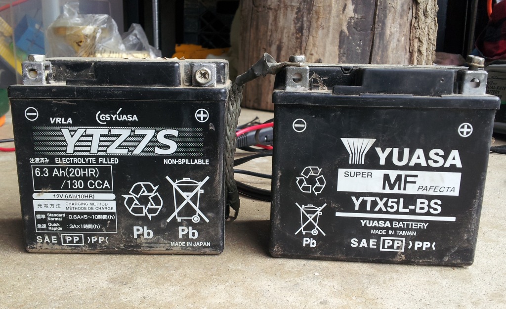 Yuasa Batteries