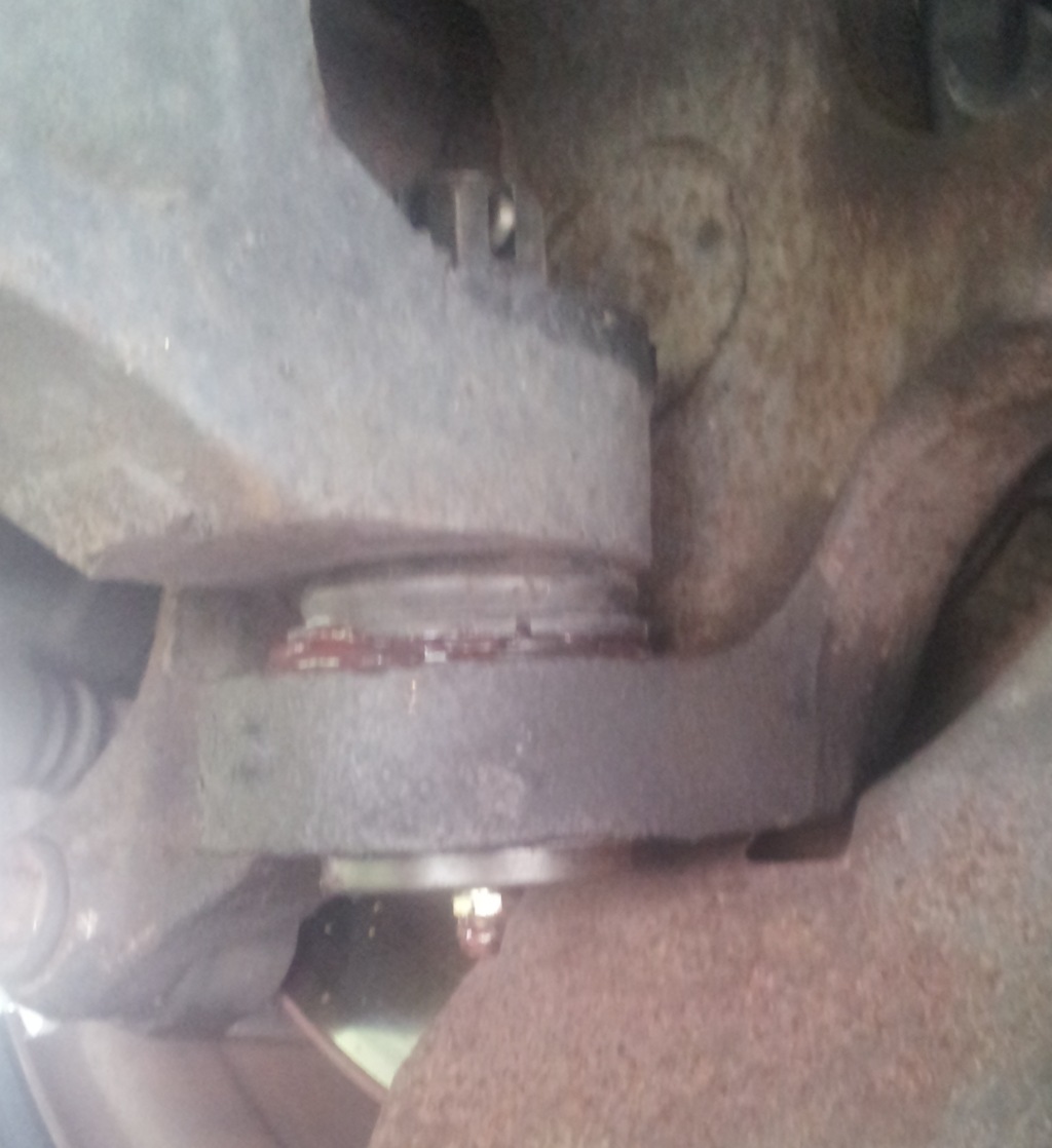 Ford New Ball Joint 1 of 4 with Zirc fittings