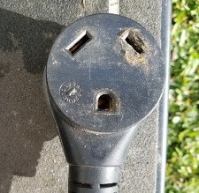 Another Cooked 30A Connector